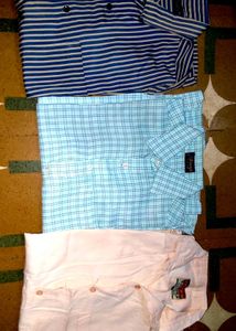 3 Shirts Combo