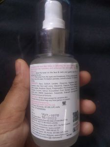 Face Tonic