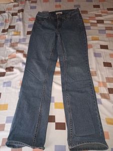 Straight Jeans
