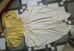 Stylish indo western Kurta Set