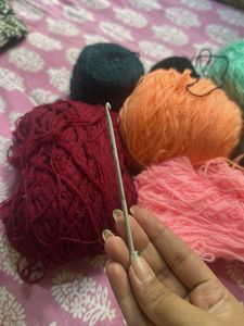 Yarn And Soya