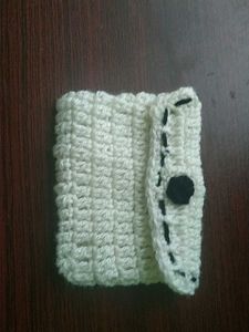Crochet Wallet