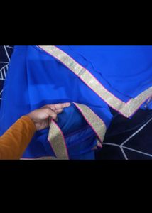 Only One Time Use Without Blouse