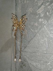 Butterfly Hair Clip