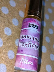 Rajnigandha Attar