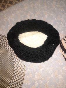 2 new woolen caps with 1 free