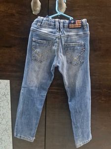 Regular Jeans