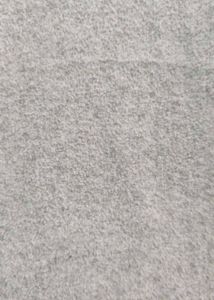 BERSHKA Grey Long Coat