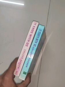 Colleen Hoover&#39;s IT ENDS WITH US
