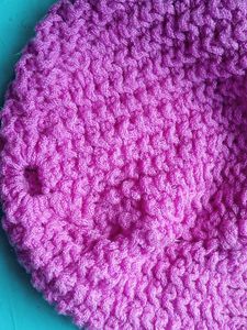 Kashmiri Handmade Crocheted Cap