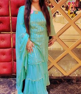 Sharara Suit