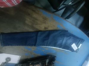 Stylish Blue Jeans