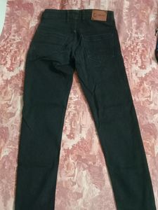 Black Trouser Pant