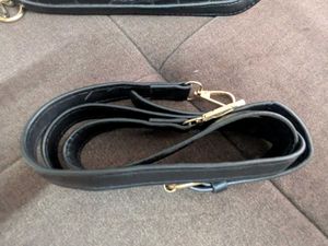 Chic Black Handbag
