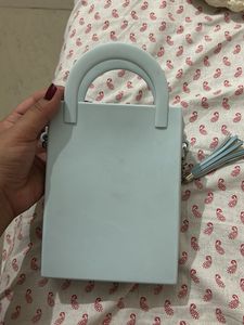 Miniso Pastel Blue Mini Bag