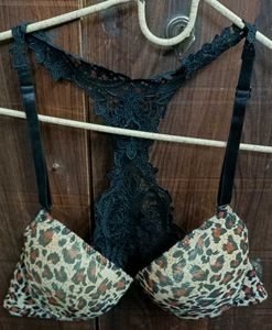 Wireless Pushup Bra