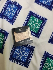 Wet n Wild Eyeshadow- Swatched Once For Shooting