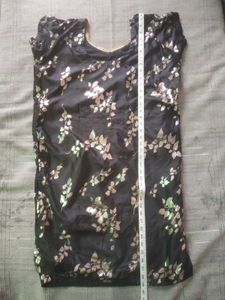 Floral Print kurti