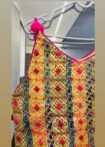 Handwork Design Kurti