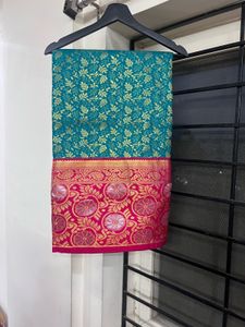 Kanchi Pattu Saree