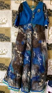Diwali  anarkali suit set ✨️ 👌