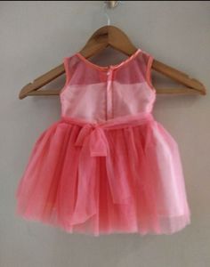 Adorable Pink Tutu Dress