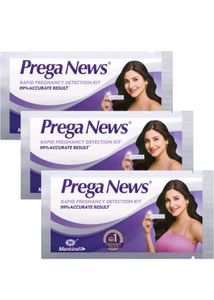 Prega News Pregnancy Test Kit