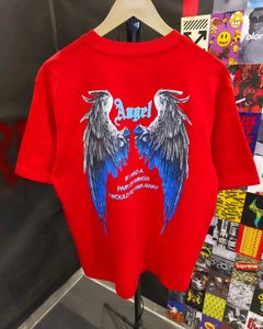 ANGEL Relax Fit Backprinted T-shirt 🔥🔥