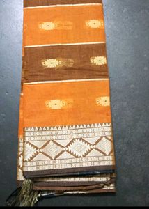 Cotton  Saree