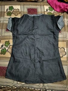 Pretty Short Type Tunic