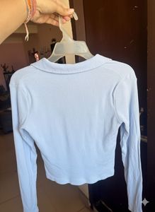 🔥 Winter full sleeves ribbed top 🔥