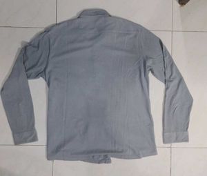 Casual Grey Shirt