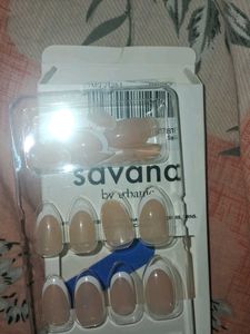 2  Sets Of Savana Press On Nails
