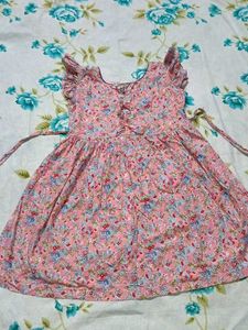 2.5 Or 3 Yr Baby Girl Dress