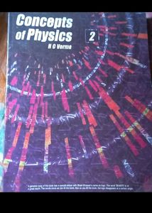 Hc Verma Book For Jee Neet Students