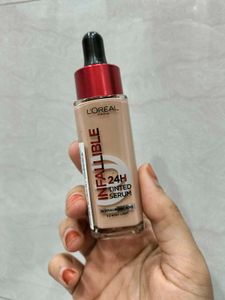 Loreal Paris Tinted Serum Foundation-Rosy Light.