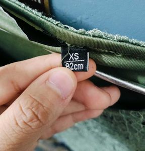 Green Lace Round - Neck Top