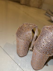 Stelatose Block Heels 👠