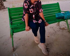 Floral Print Top🥰