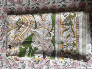 kalamlari saree