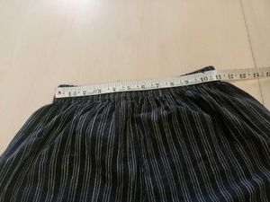 Elegant Striped Kurta Set