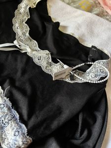 Old Money Black Short Dress