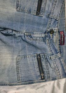 Y2K Midwaist Bootcut Denim