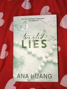 Twisted Series by Ana Huang