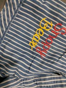 Patterned Shorts