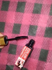 Color Mascara - Water Proof Cool