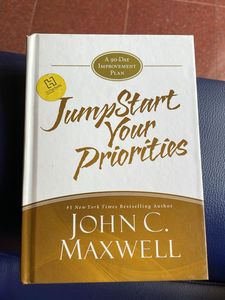 JumpStart Your Priorities