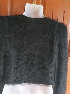 Crop Sweater