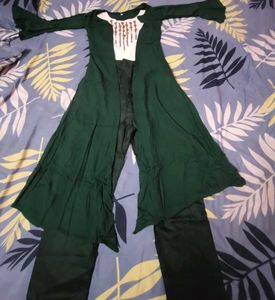 plazo shrug set