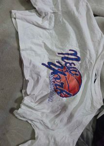 New York Basketball Graphic Tee